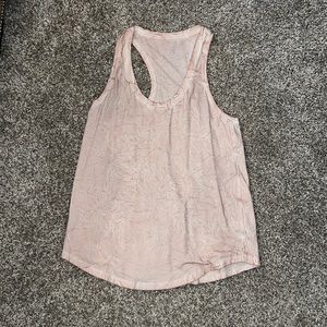 Lululemon Tank Top - Size 4